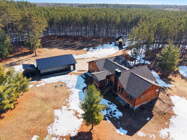 W6266 WOODS ROAD, Shawano, WI 54166