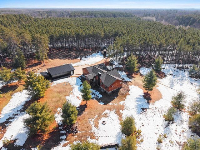 W6266 WOODS ROAD, Shawano, WI 54166