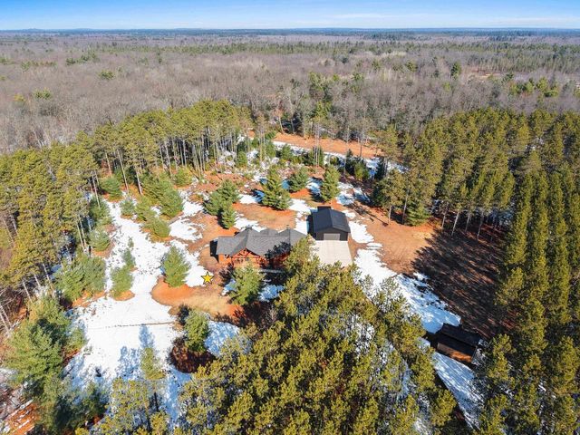 W6266 WOODS ROAD, Shawano, WI 54166