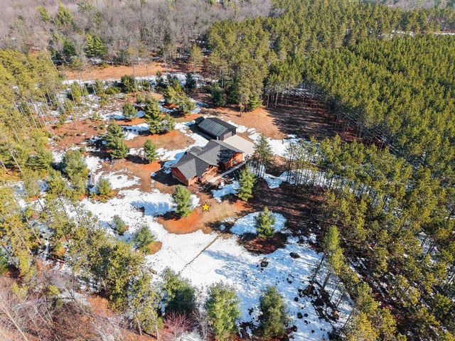 W6266 WOODS ROAD, Shawano, WI 54166