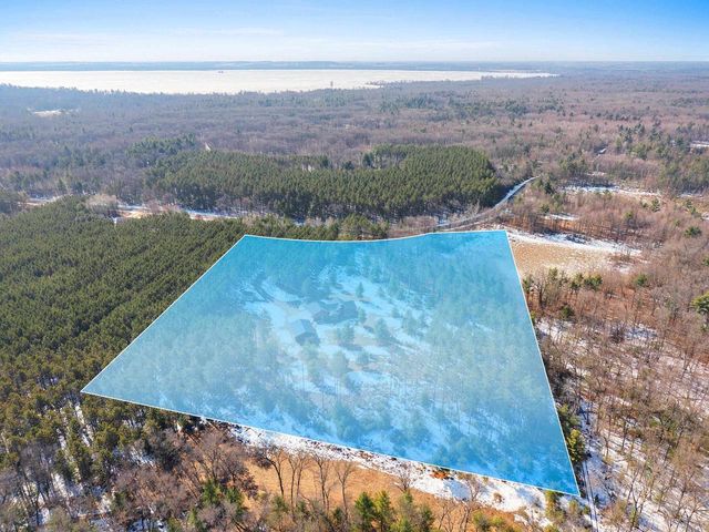 W6266 WOODS ROAD, Shawano, WI 54166