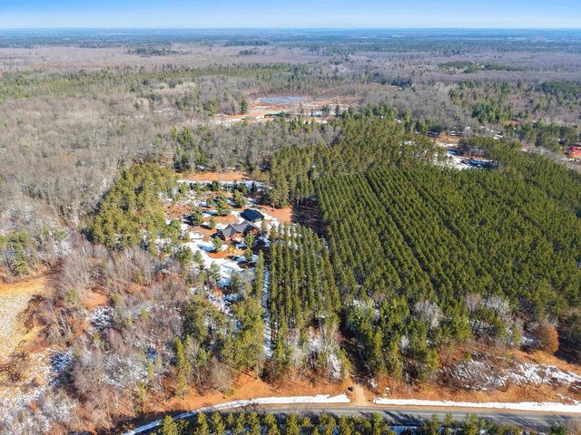 W6266 WOODS ROAD, Shawano, WI 54166