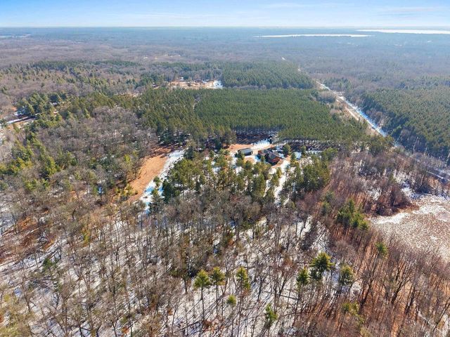 W6266 WOODS ROAD, Shawano, WI 54166