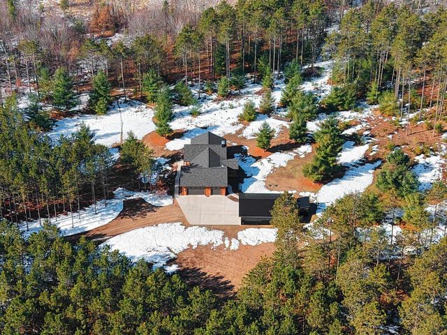 W6266 WOODS ROAD, Shawano, WI 54166