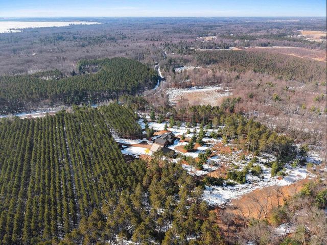 W6266 WOODS ROAD, Shawano, WI 54166