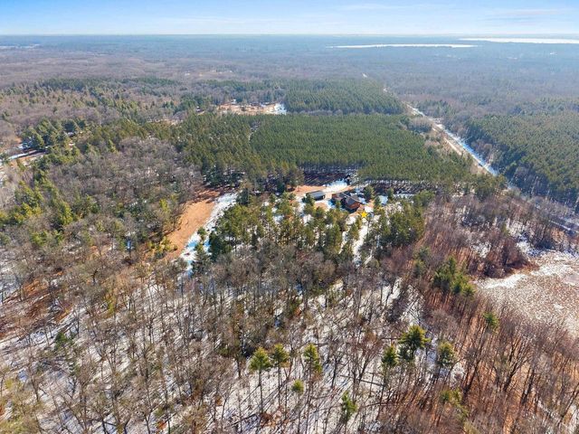 W6266 WOODS ROAD, Shawano, WI 54166