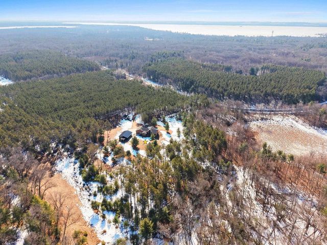 W6266 WOODS ROAD, Shawano, WI 54166