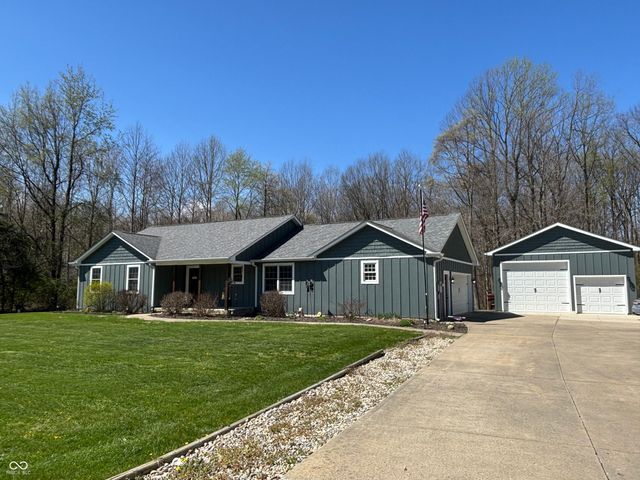 246 Victory Hill, Coatesville, IN 46121