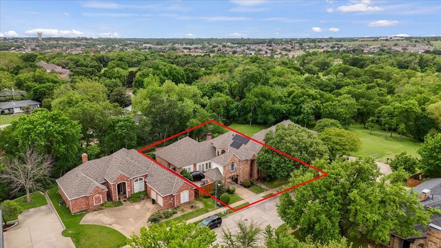626 Creekbend Drive, Mesquite, TX 75149