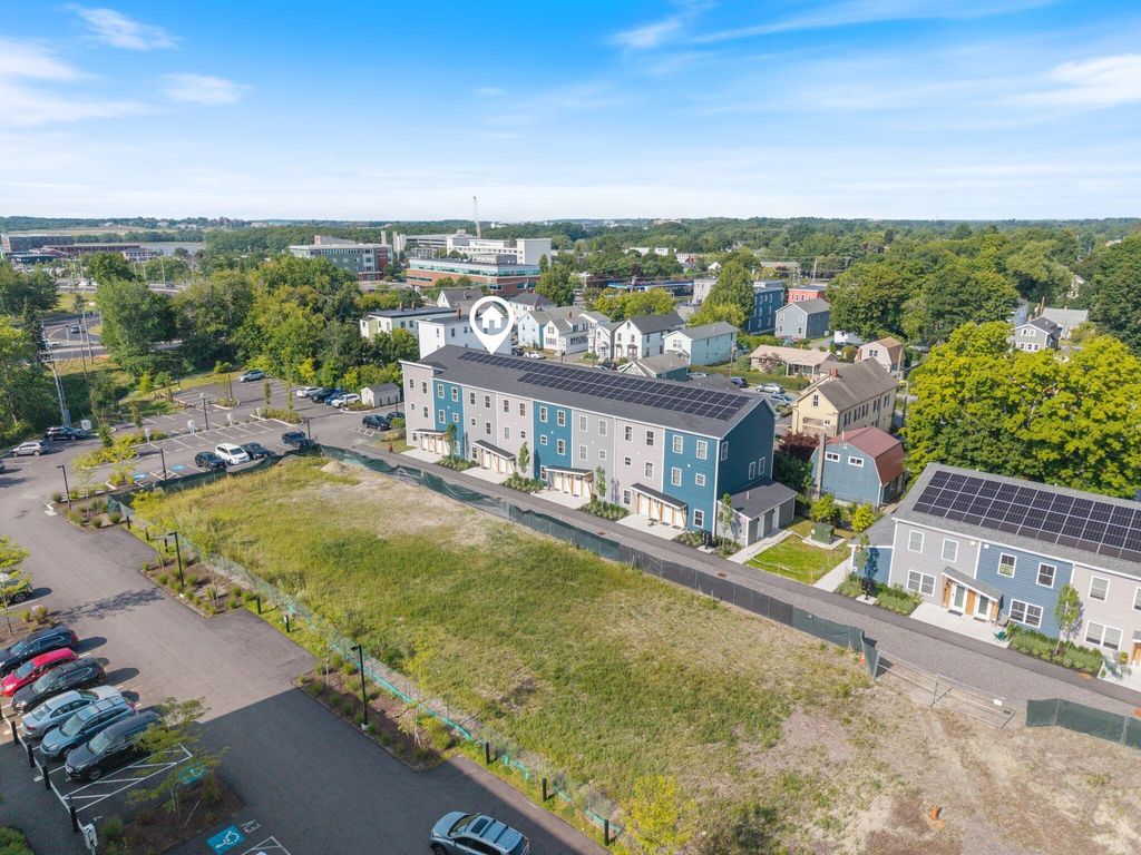 65 Dougherty Court 203, Portland, ME 04102 — exterior
