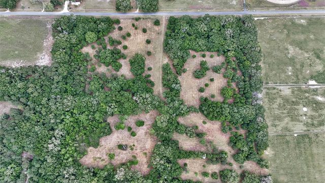 650 NE 200TH AVENUE, Williston, FL 32696