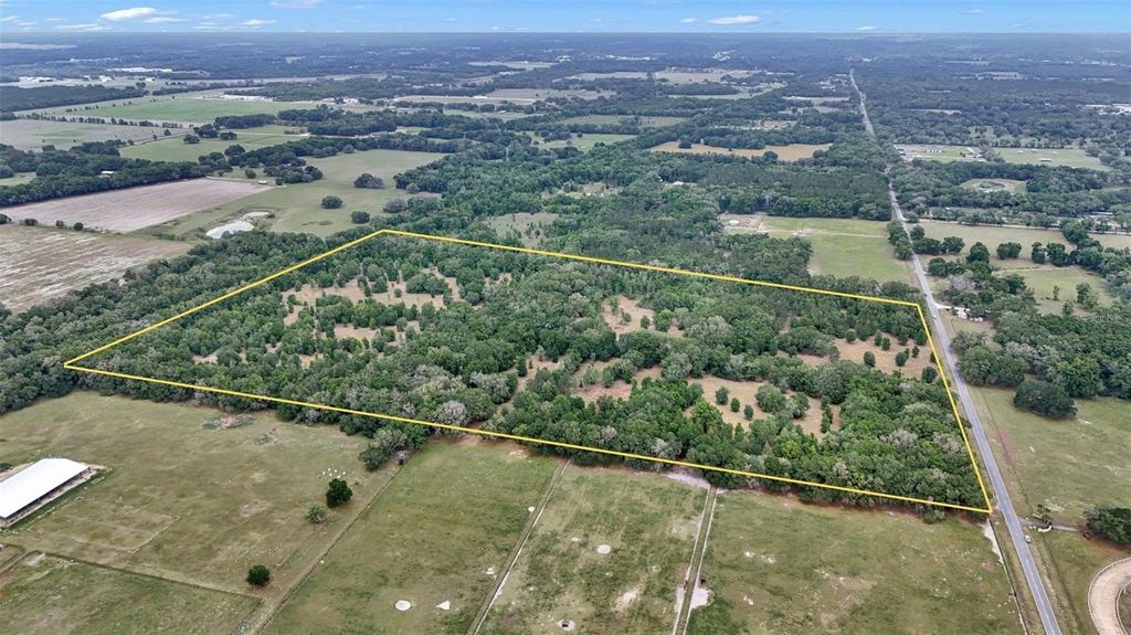 650 NE 200TH AVENUE, Williston, FL 32696