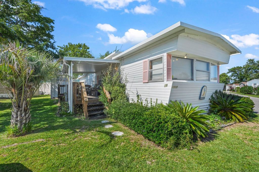 1509 Sand Dollar Ln., Murrells Inlet, SC 29576 — exterior