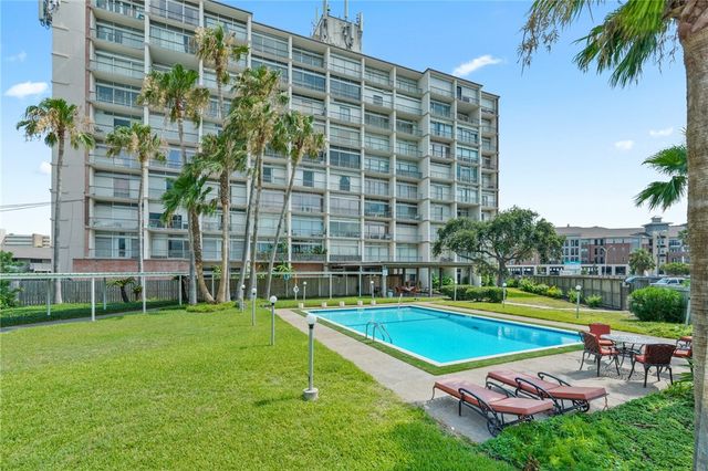 4600 Ocean Dr 1008, Corpus Christi, TX 78412