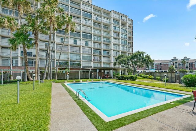 4600 Ocean Dr 1008, Corpus Christi, TX 78412