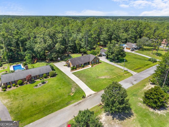 116 Evergreen Drive, Statesboro, GA 30458