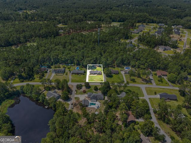 116 Evergreen Drive, Statesboro, GA 30458