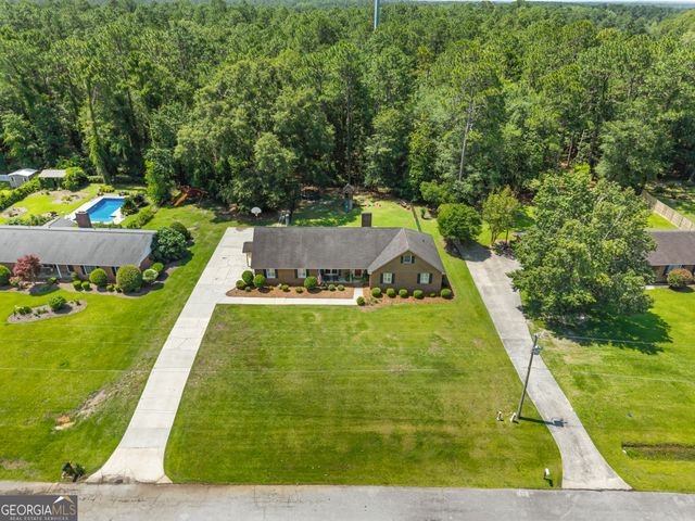 116 Evergreen Drive, Statesboro, GA 30458