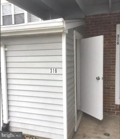 316 PARK PLACE DR, Cherry Hill, NJ 08002