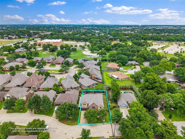 8517 Revenue Way, North Richland Hills, TX 76182