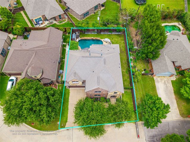 8517 Revenue Way, North Richland Hills, TX 76182