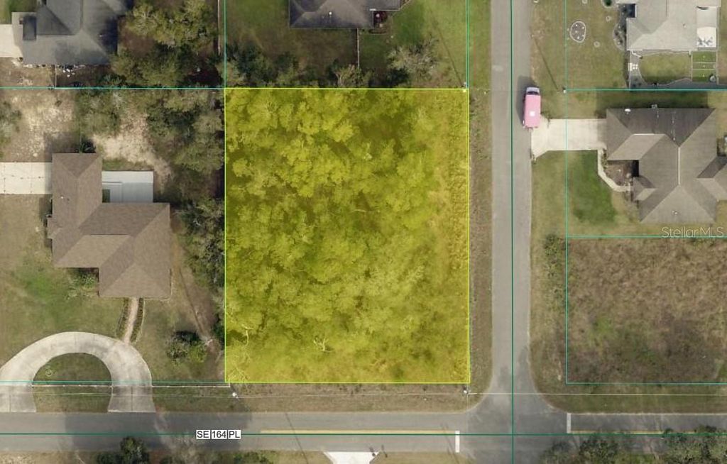 Image 1 of property listing at ORANGE BLOSSOM HILLS, Summerfield, FL 34491