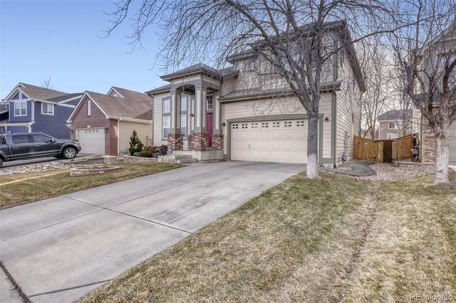 9783 Cheewall Lane, Parker, CO 80134