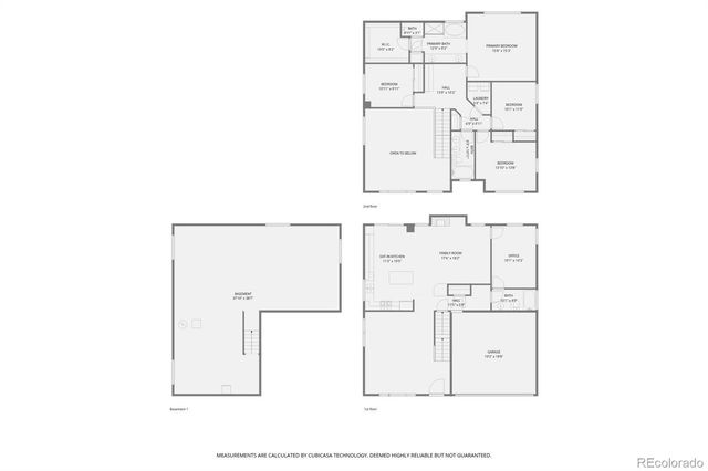 9783 Cheewall Lane, Parker, CO 80134