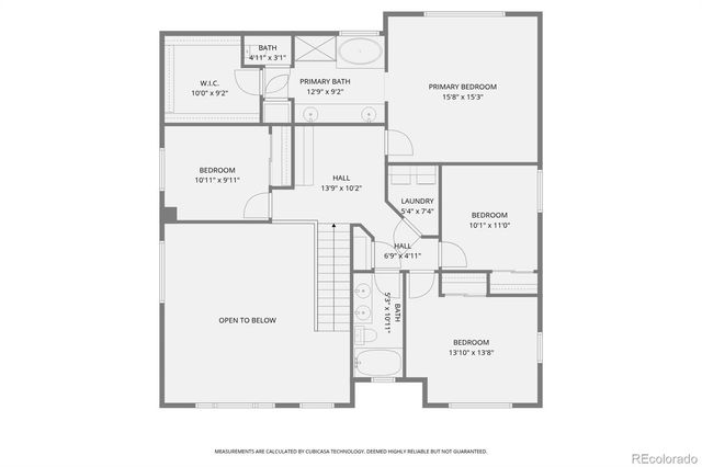 9783 Cheewall Lane, Parker, CO 80134