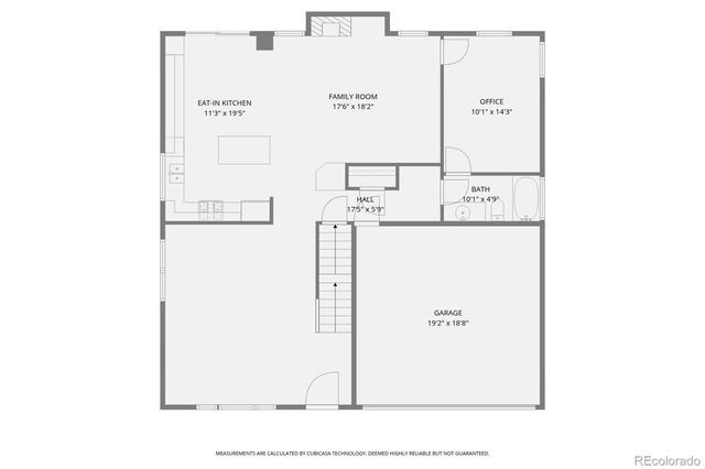 9783 Cheewall Lane, Parker, CO 80134