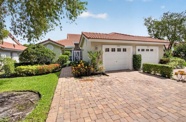 7609 Island Breeze Terrace, Boynton Beach, FL 33437
