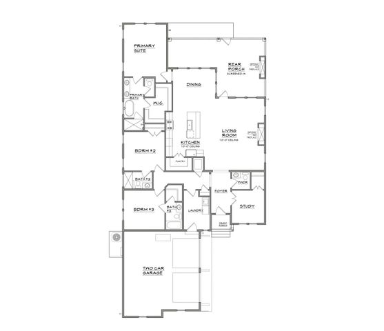 22 E Seabrook Way Lot 36, Watersound, FL 32461