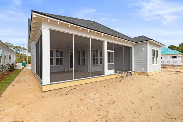 22 E Seabrook Way Lot 36, Watersound, FL 32461