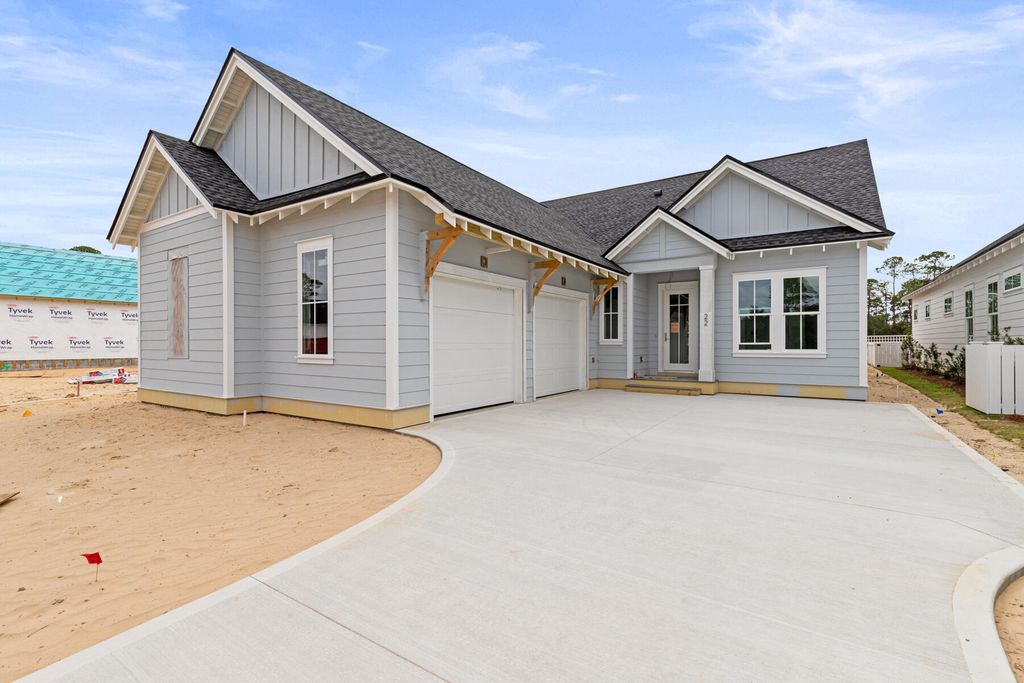 22 E Seabrook Way Lot 36, Watersound, FL 32461