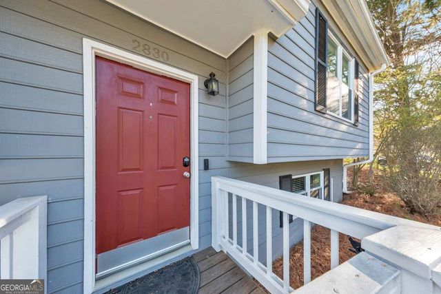 2830 Pine Meadow Drive, Marietta, GA 30066