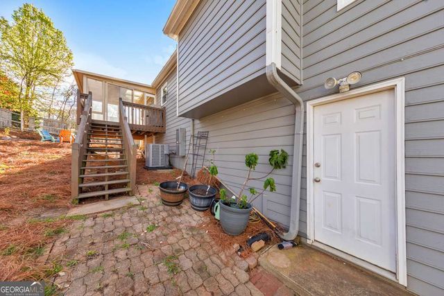 2830 Pine Meadow Drive, Marietta, GA 30066