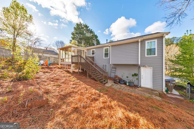2830 Pine Meadow Drive, Marietta, GA 30066