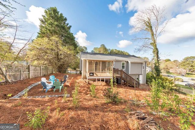 2830 Pine Meadow Drive, Marietta, GA 30066