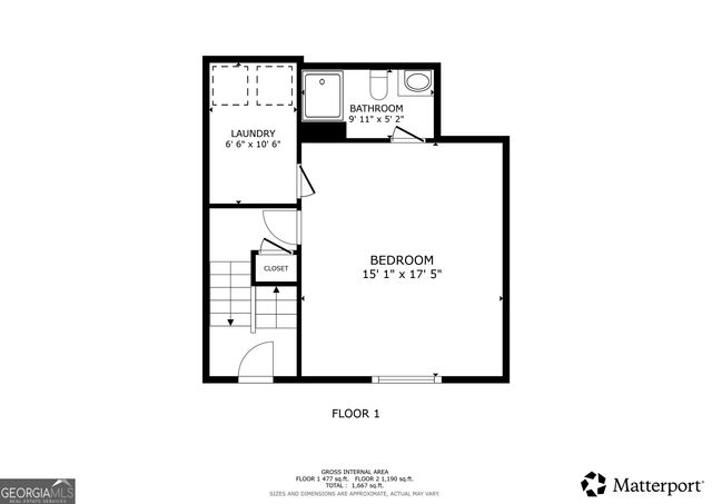 2830 Pine Meadow Drive, Marietta, GA 30066