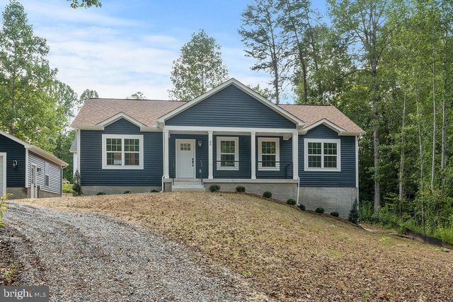 95 WOODLAND SHORES DR, Louisa, VA 23093