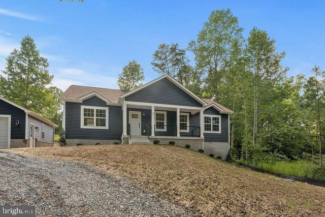 95 WOODLAND SHORES DR, Louisa, VA 23093