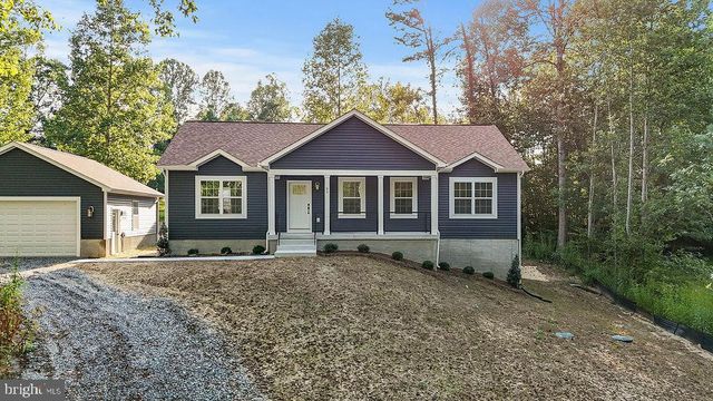 95 WOODLAND SHORES DR, Louisa, VA 23093