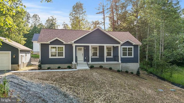 95 WOODLAND SHORES DR, Louisa, VA 23093