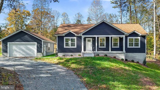 95 WOODLAND SHORES DR, Louisa, VA 23093