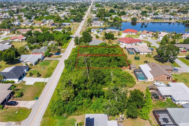 23108 & 23116 OLEAN BOULEVARD, Port Charlotte, FL 33980