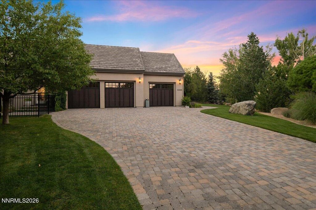 Image 40 of property listing at 5985 Cartier Drive, Reno, NV 89511