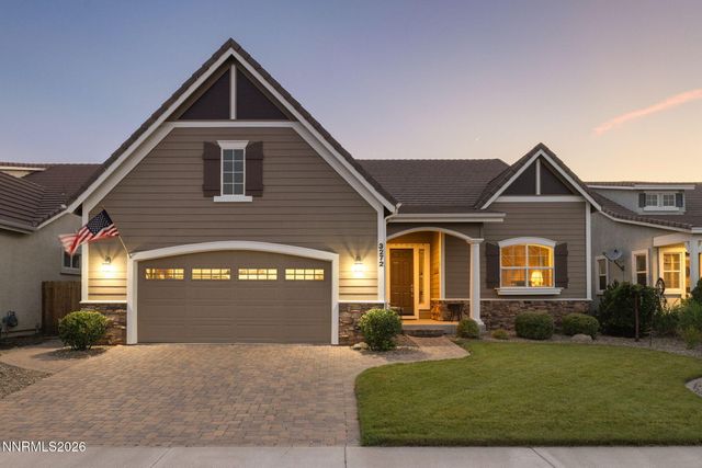 3272 Dog Leg Drive, Minden, NV 89423