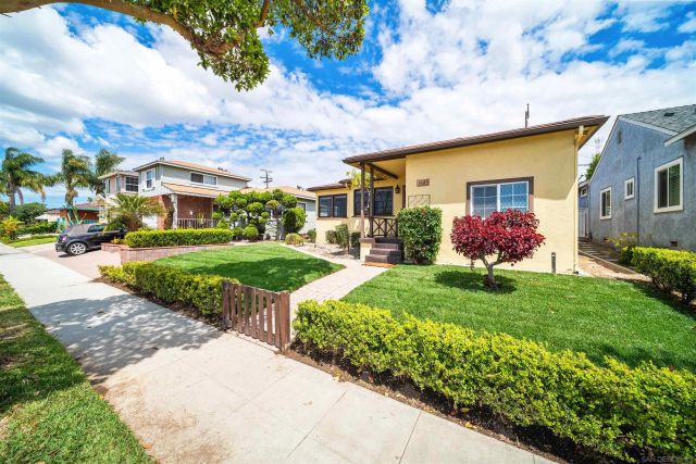 3645 E 17th Street, Long Beach, CA 90804