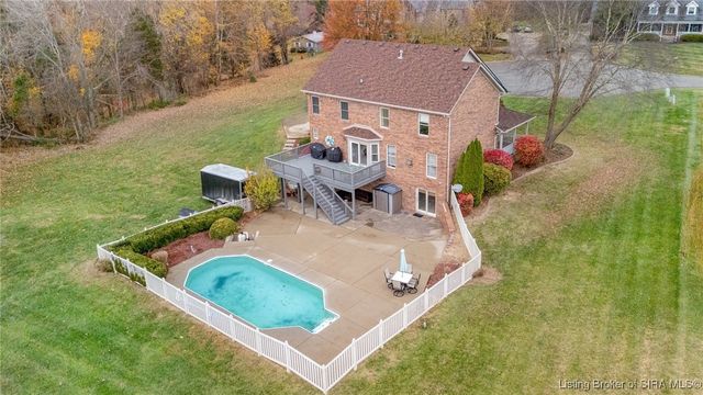 6103 Pebble Creek Cove, Floyds Knobs, IN 47119
