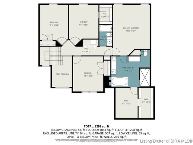 6103 Pebble Creek Cove, Floyds Knobs, IN 47119